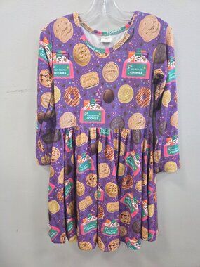 Cookie Season Dress